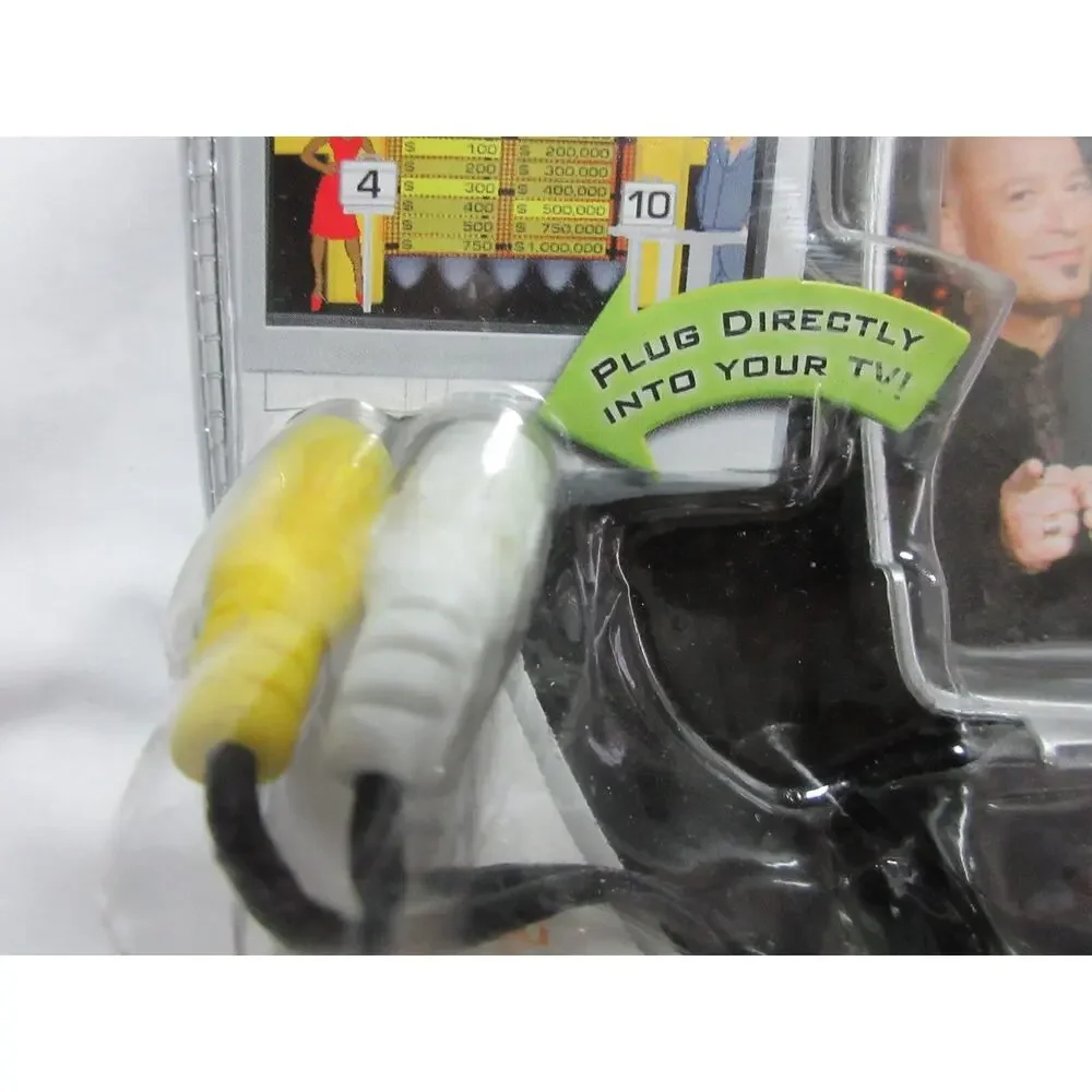 Plug&play Deal or No Deal Kids Game Toy - Black - Picture 5 of 7